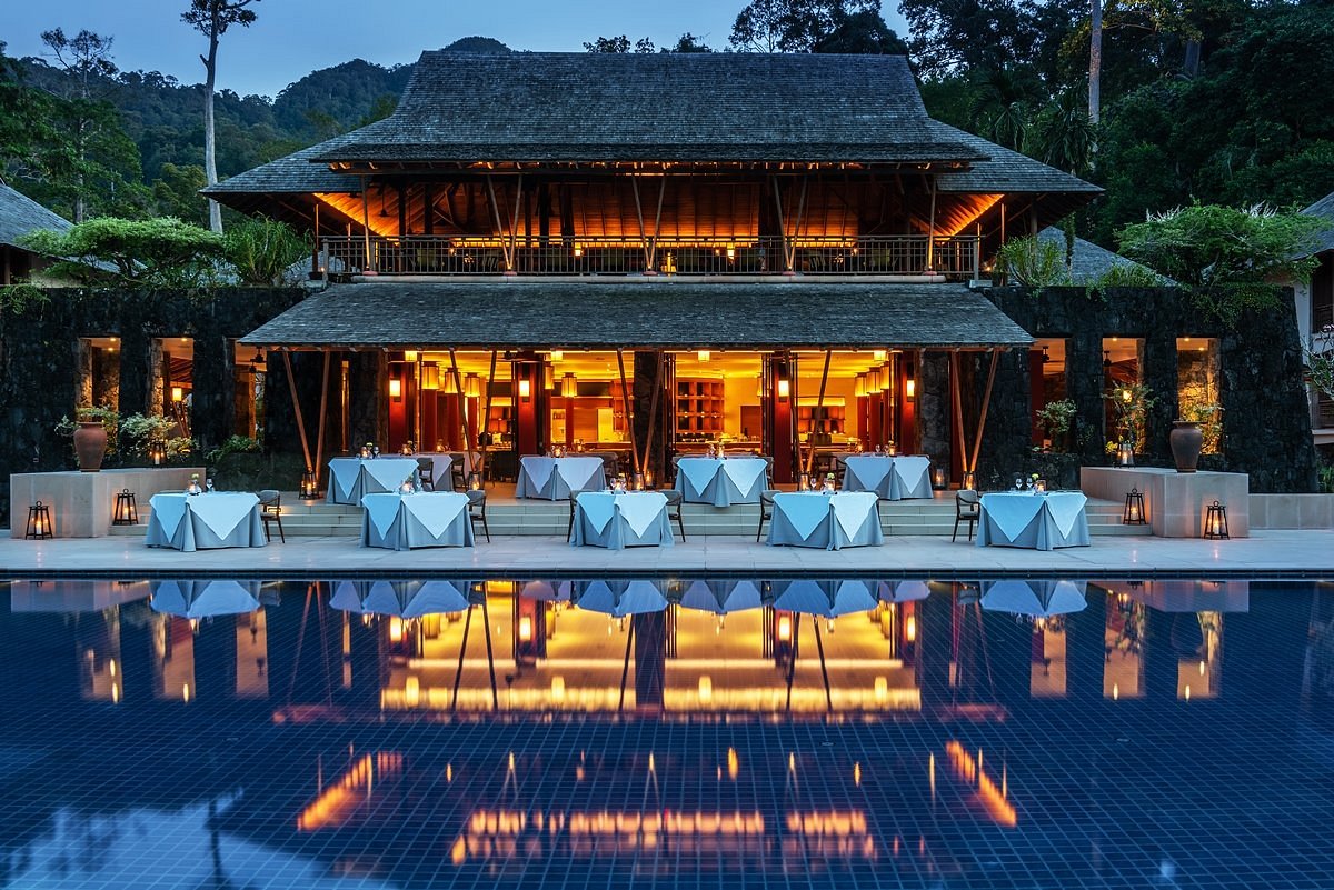 Những thiên đường nghỉ dưỡng sang trọng ẩn mình tại Đông Nam Á