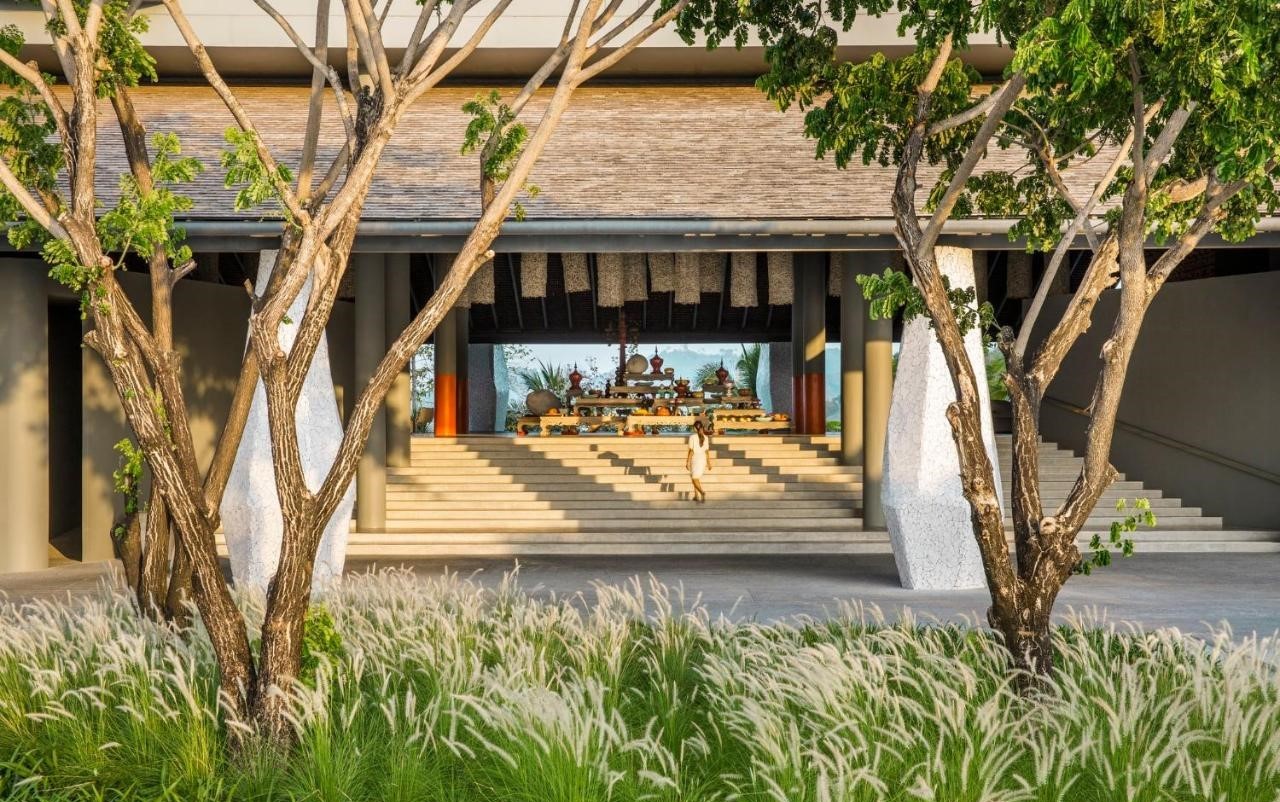 Những thiên đường nghỉ dưỡng sang trọng ẩn mình tại Đông Nam Á