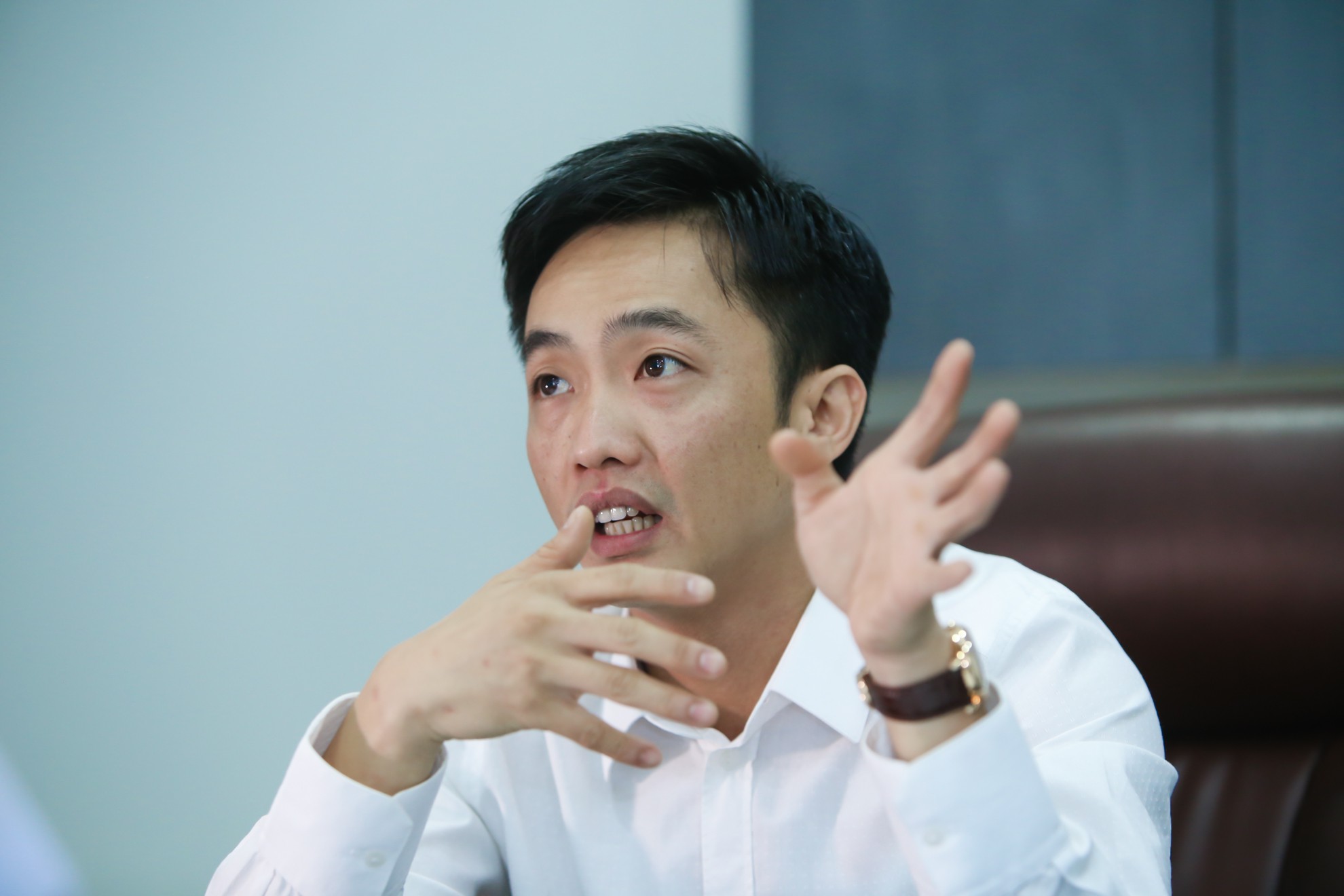 CEO Quốc Cường Gia Lai