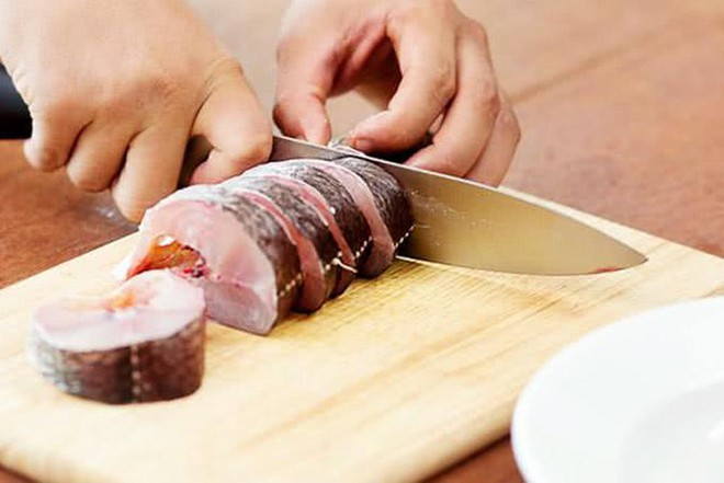 Cách nấu canh chua cá