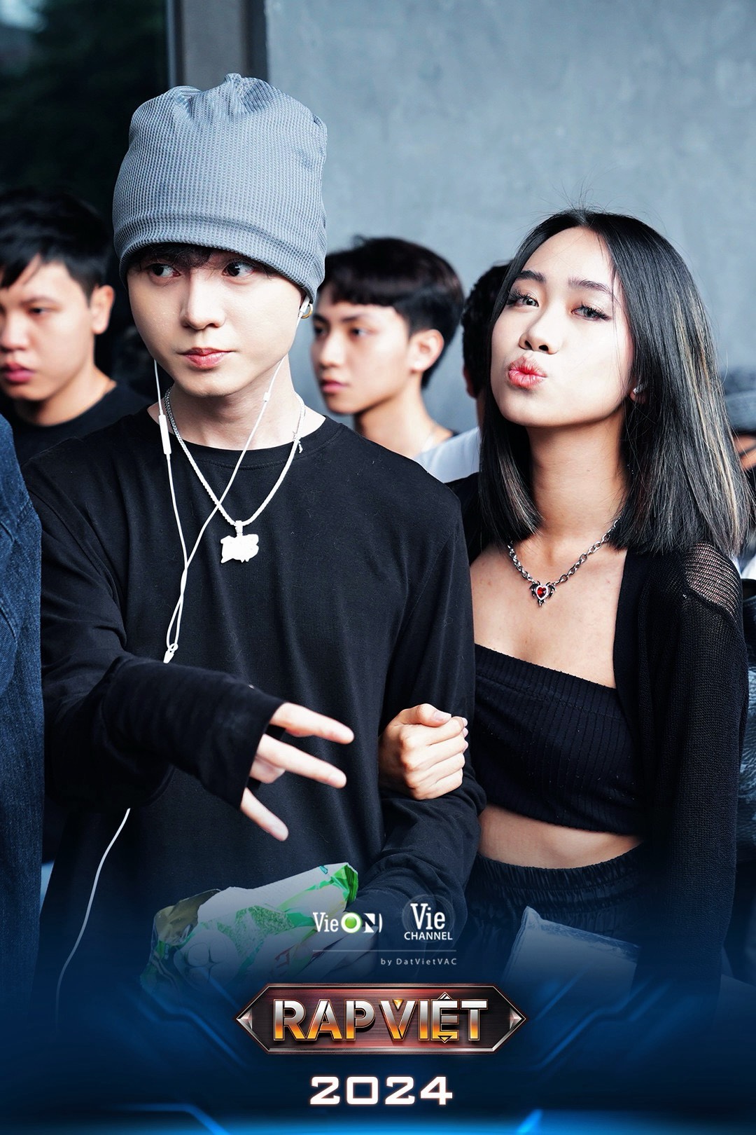 Rap Việt 2024