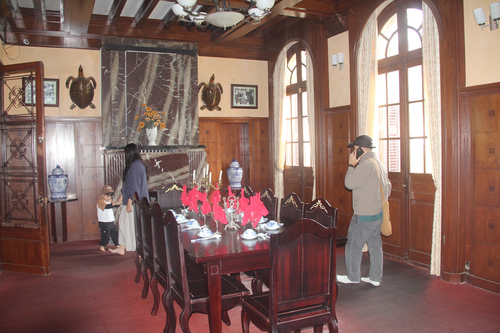 Dinh thự Nam Phương Hoàng Hậu