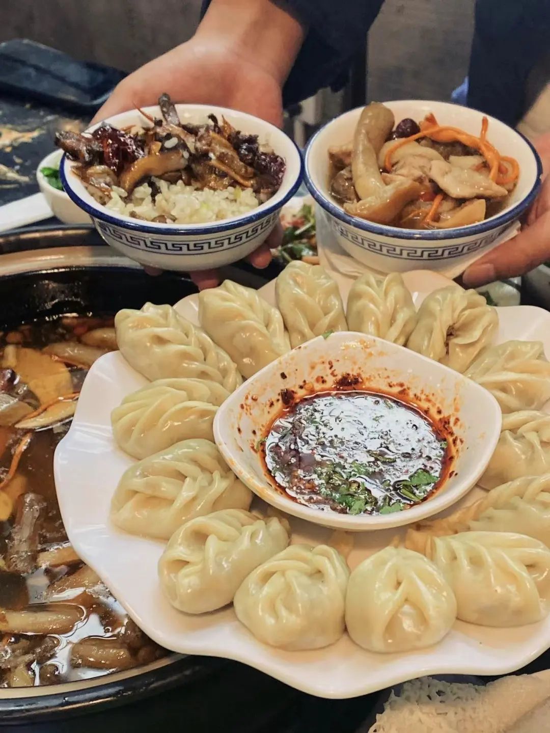 Ẩm thực Vân Nam (Trung Quốc)