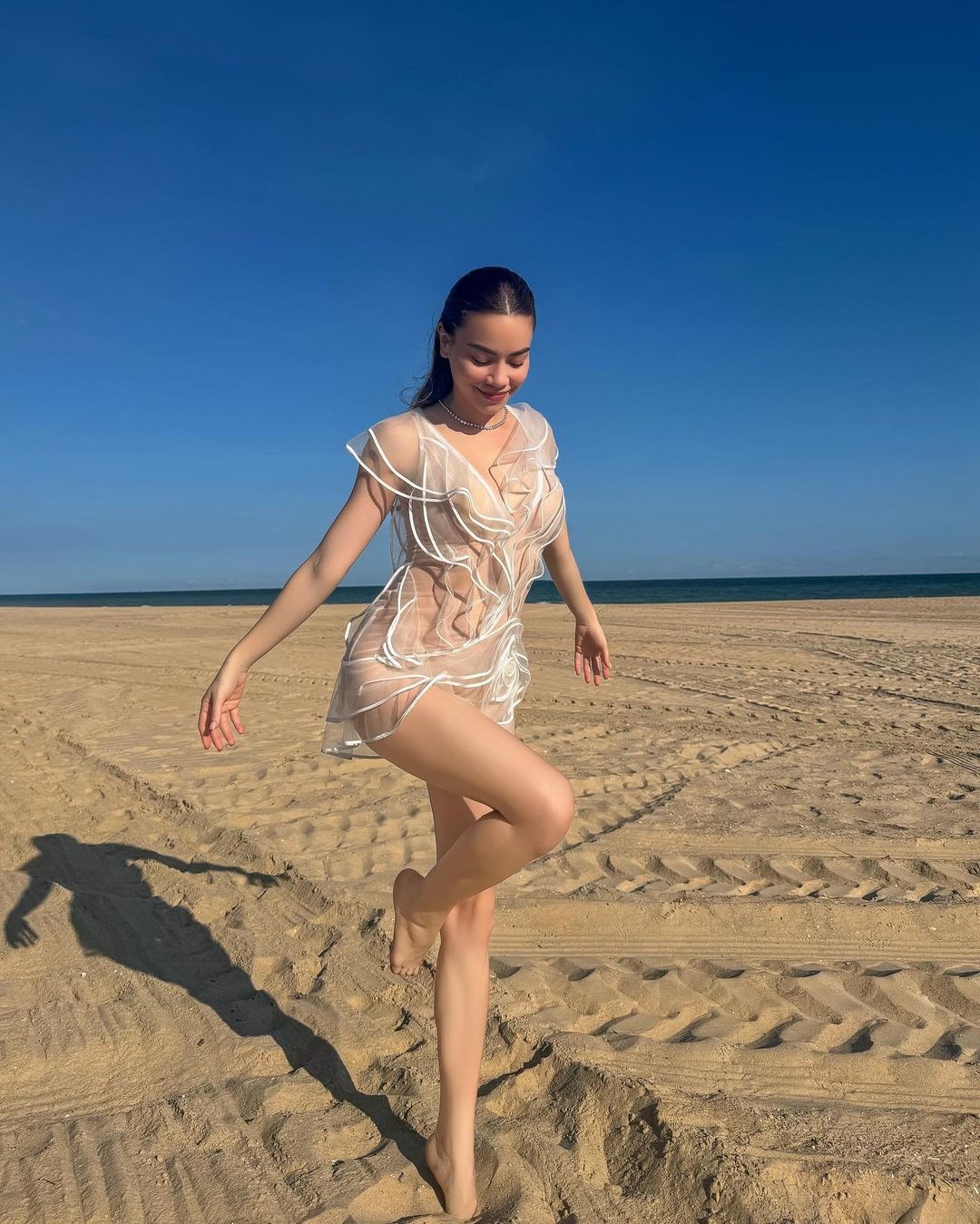 Ca sĩ Hồ Ngọc Hà
