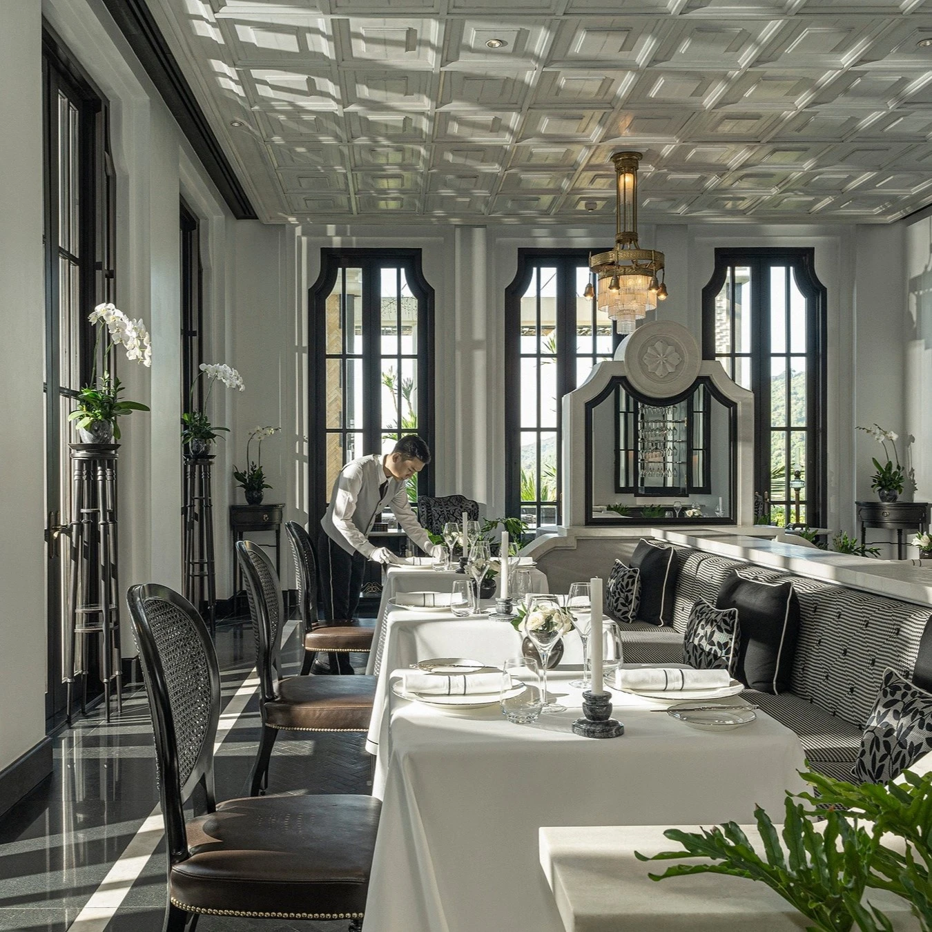 Có gì ở 3 nhà hàng mới nhận sao Michelin 2024?