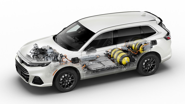 Xe điện Honda