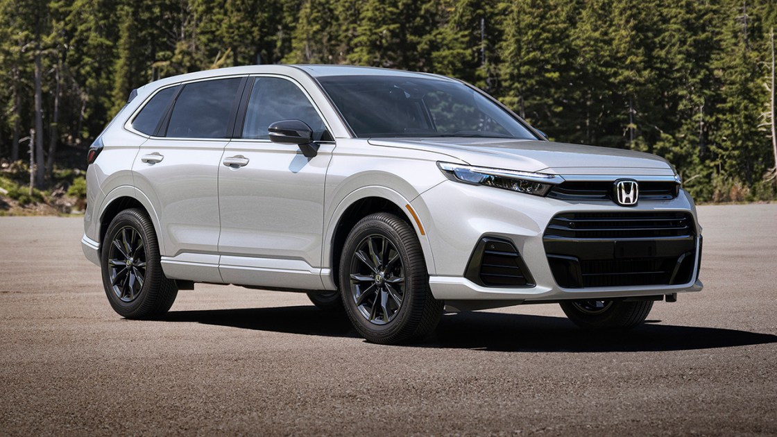 Xe điện Honda