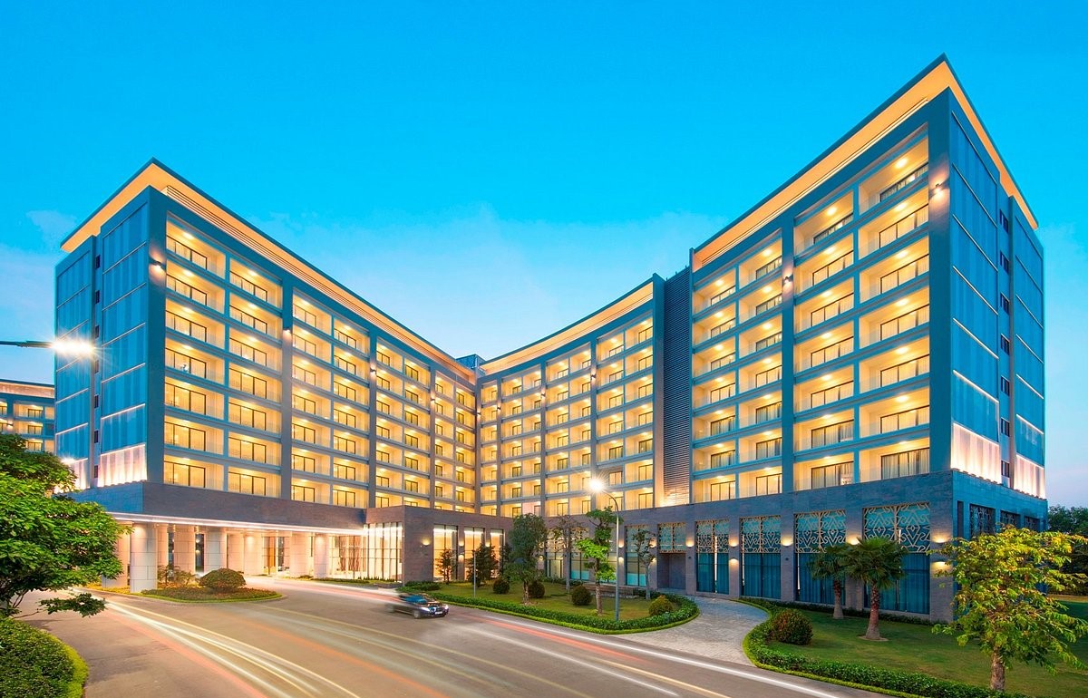 Đắm chìm trong xa hoa tại khu nghỉ dưỡng 5 sao Wyndham Grand Phu Quoc