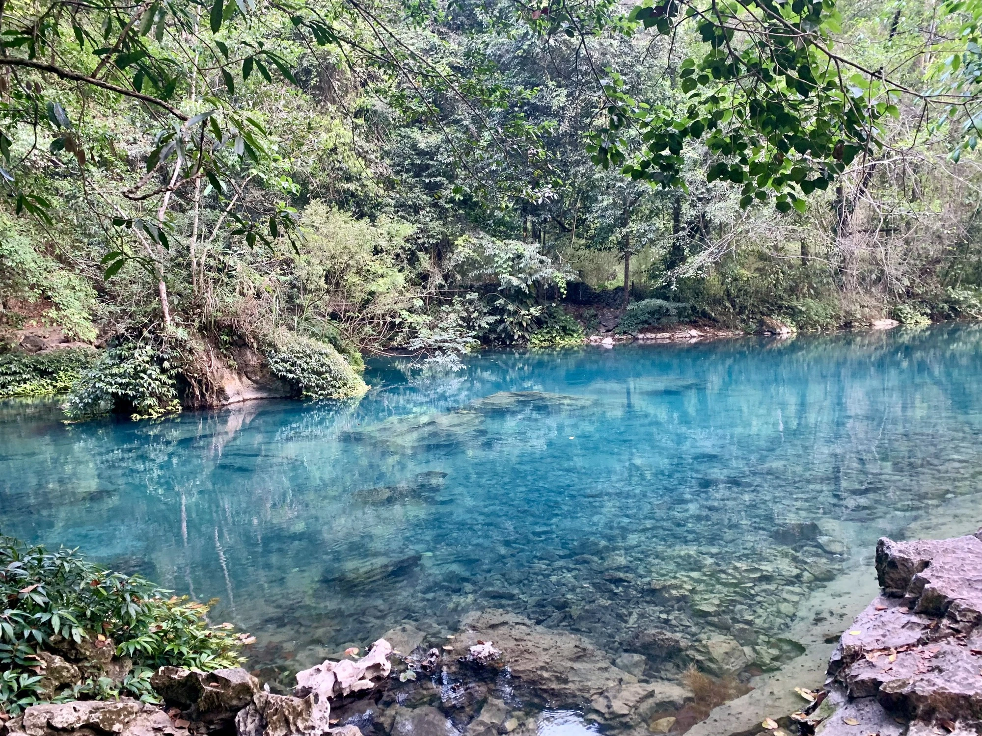 Du lịch Cao Bằng