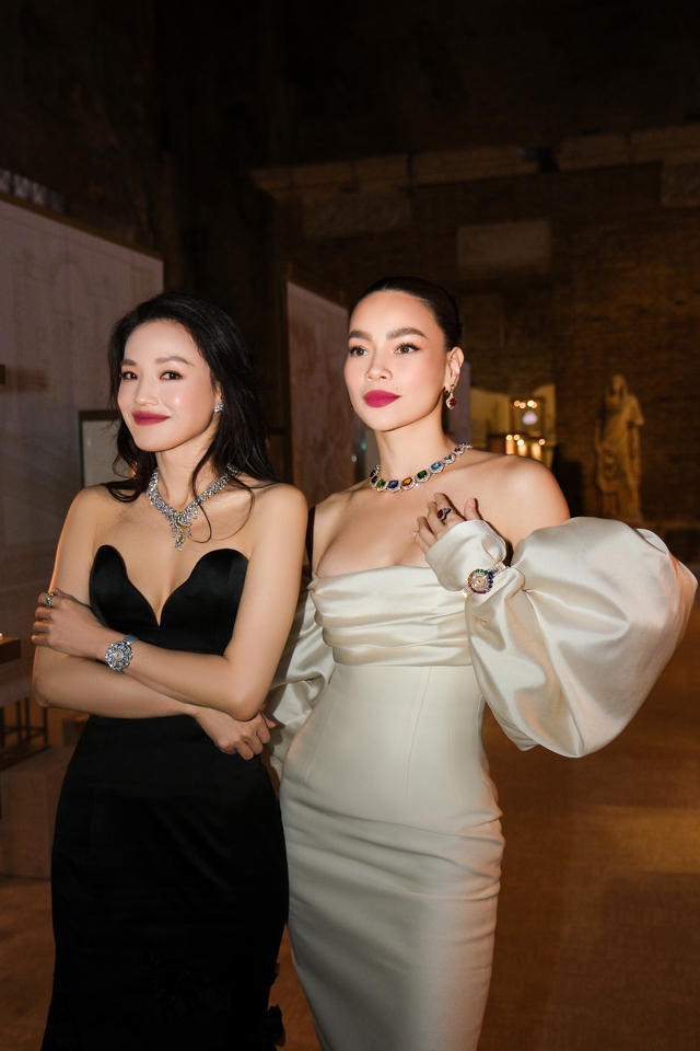 Ca sĩ Hồ Ngọc Hà