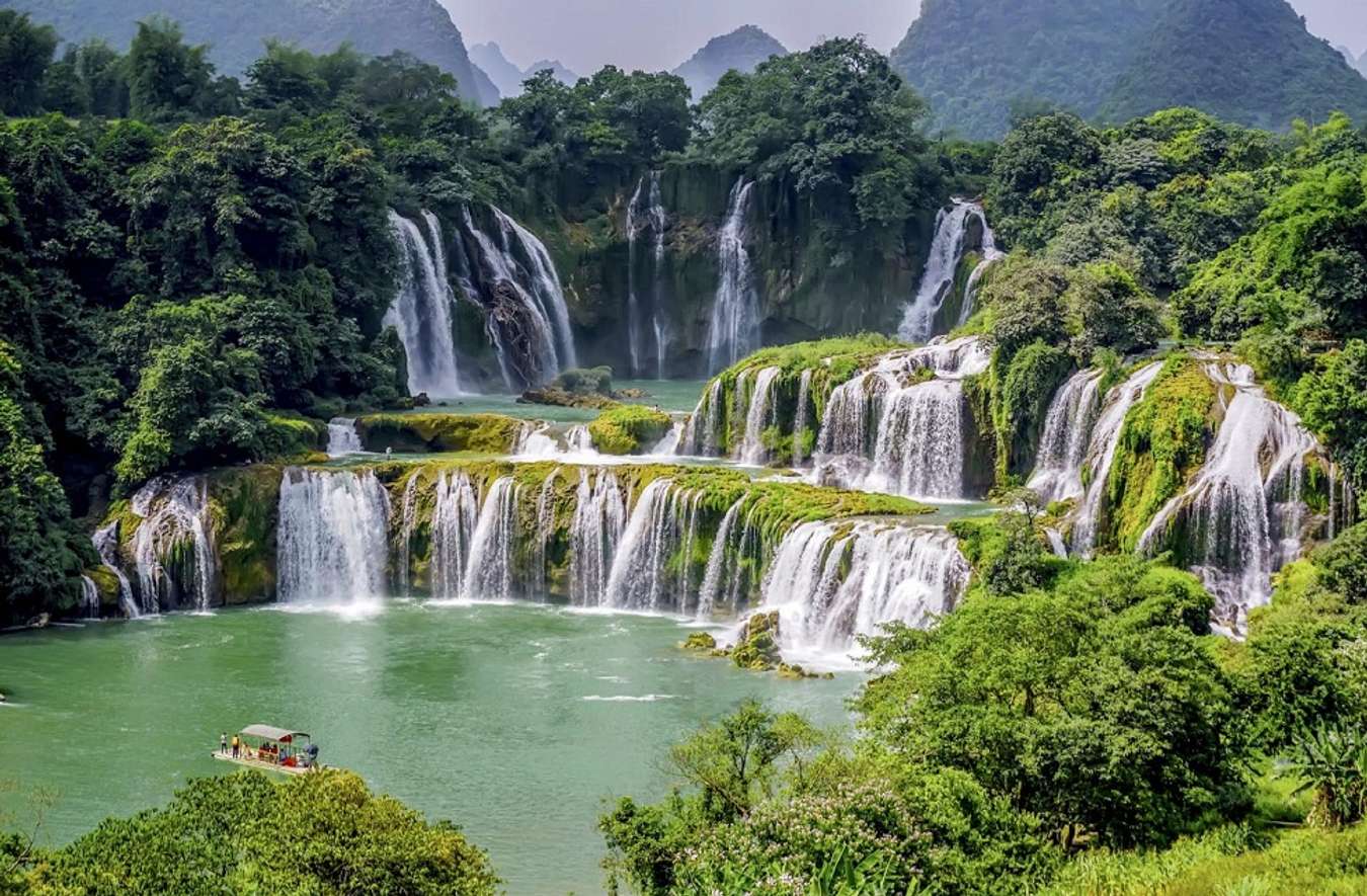 Du lịch Cao Bằng