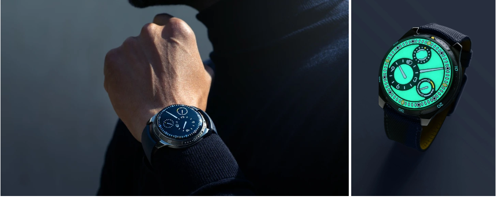 Đồng hồ Hublot