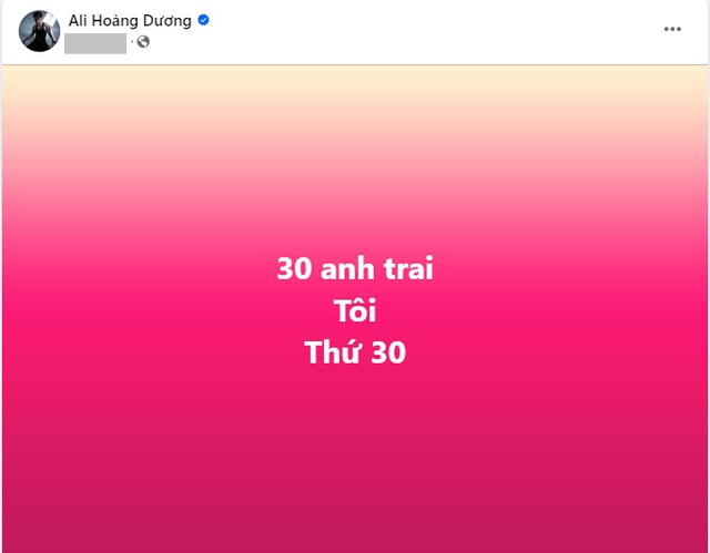 Nam ca sĩ gây sốc khi đứng bét bảng Anh Trai Say Hi
