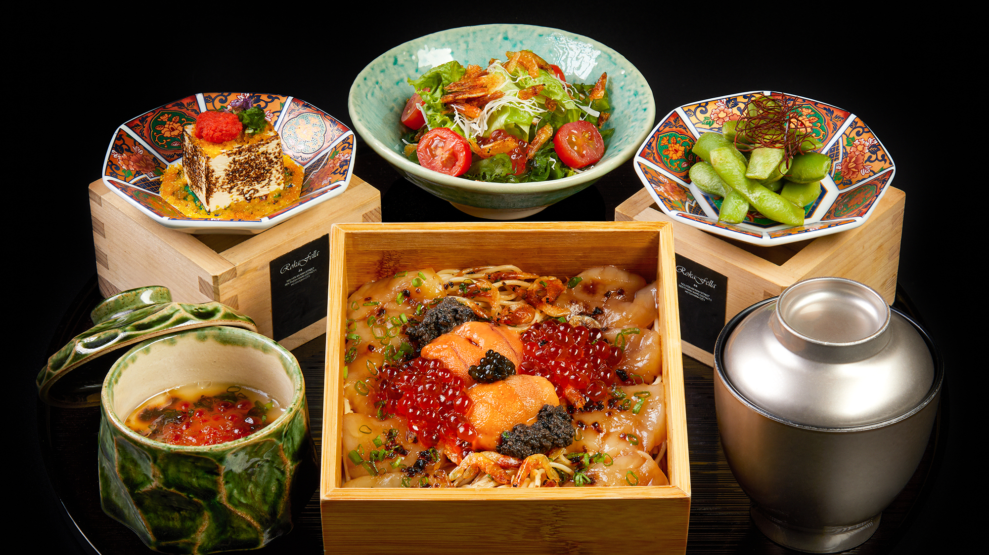 Chinh phục vị giác với 4 địa chỉ Omakase thần thánh tại Sài Gòn