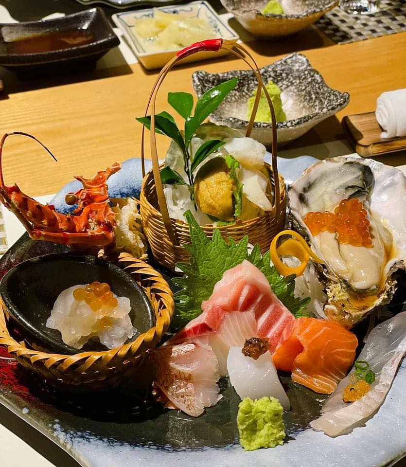 Chinh phục vị giác với 4 địa chỉ Omakase thần thánh tại Sài Gòn