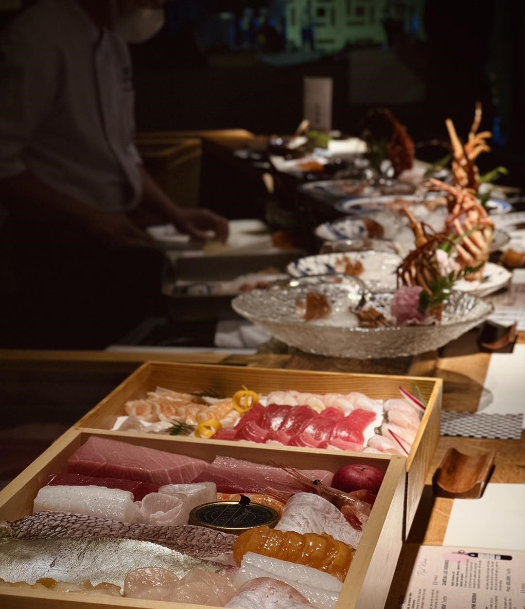 Chinh phục vị giác với 4 địa chỉ Omakase thần thánh tại Sài Gòn