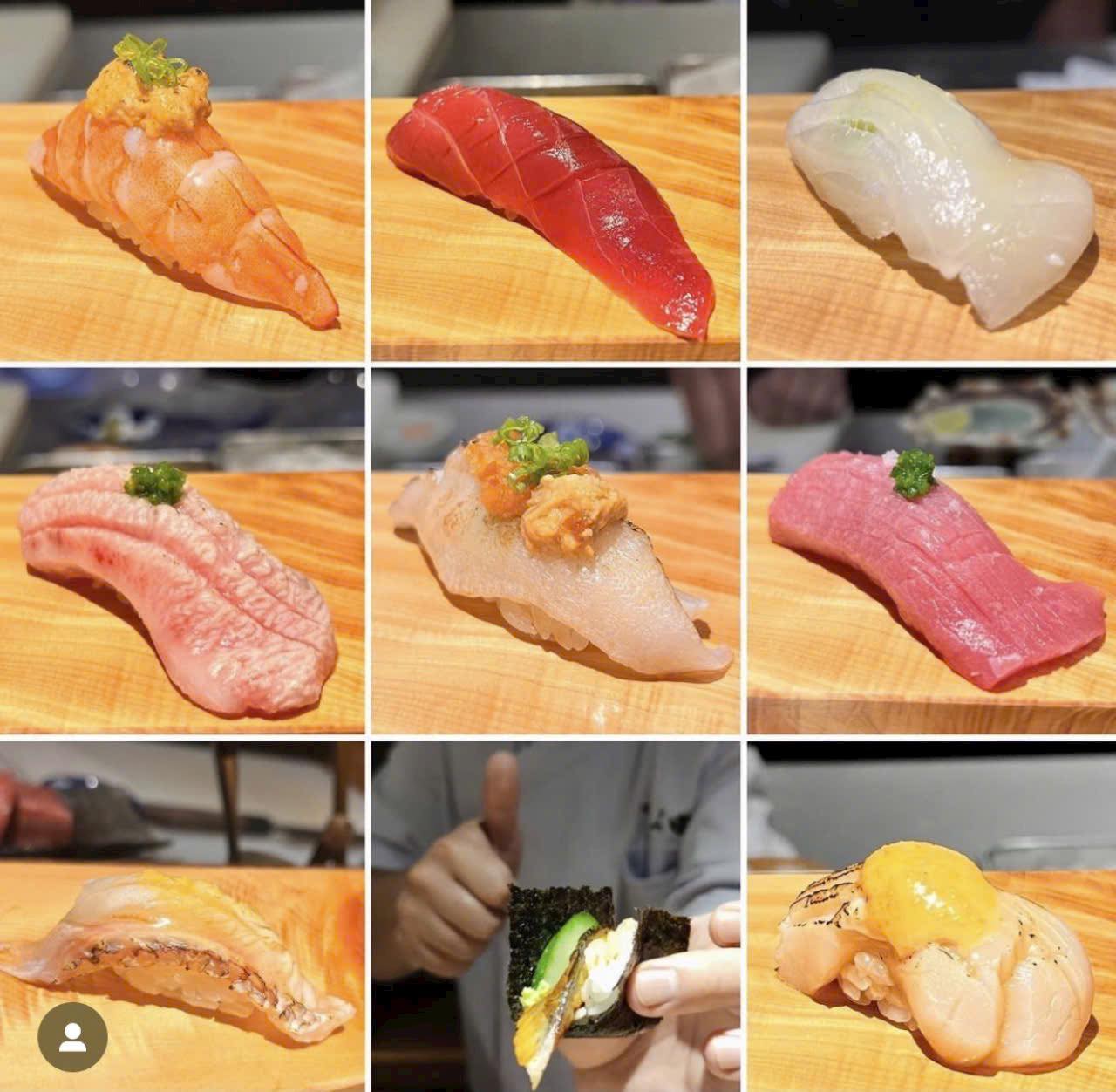 Chinh phục vị giác với 4 địa chỉ Omakase thần thánh tại Sài Gòn