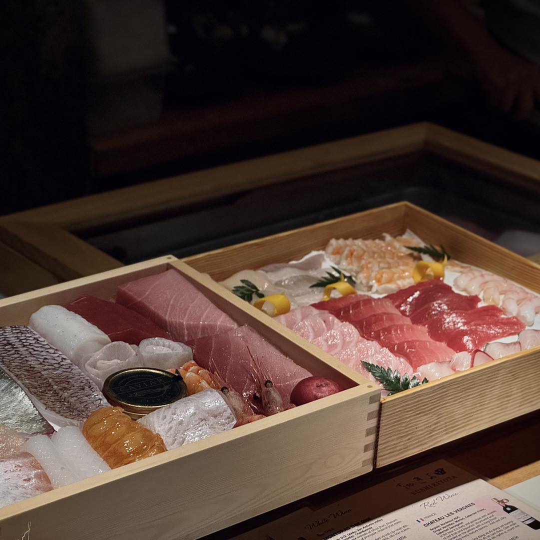 Chinh phục vị giác với 4 địa chỉ Omakase thần thánh tại Sài Gòn