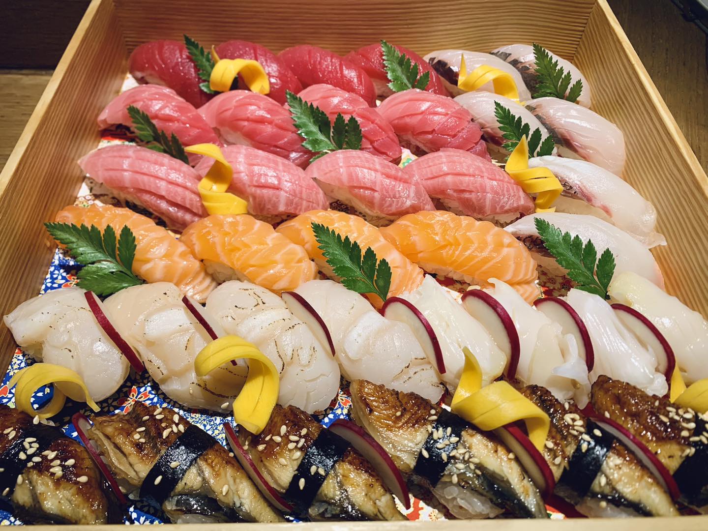 Chinh phục vị giác với 4 địa chỉ Omakase thần thánh tại Sài Gòn