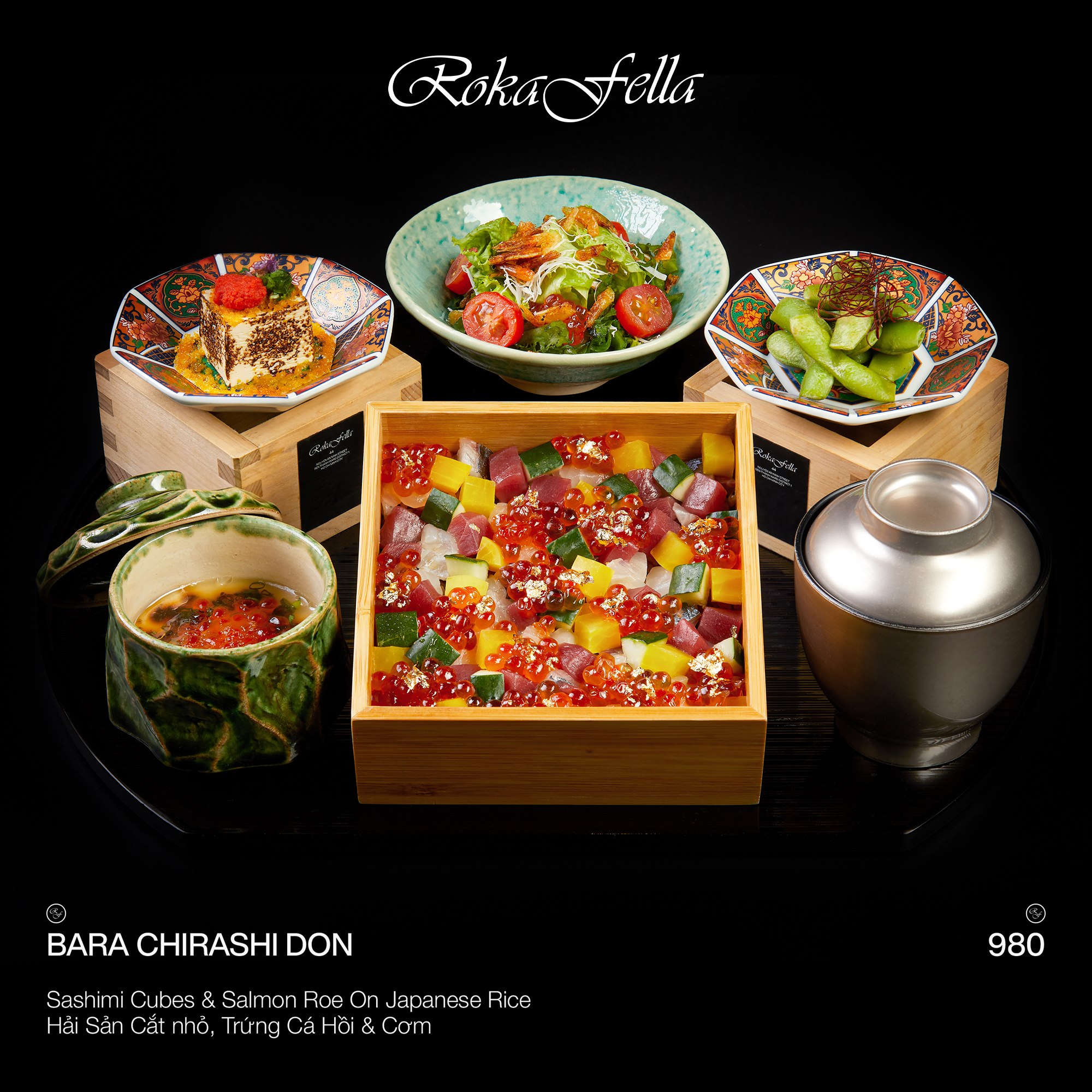 Chinh phục vị giác với 4 địa chỉ Omakase thần thánh tại Sài Gòn