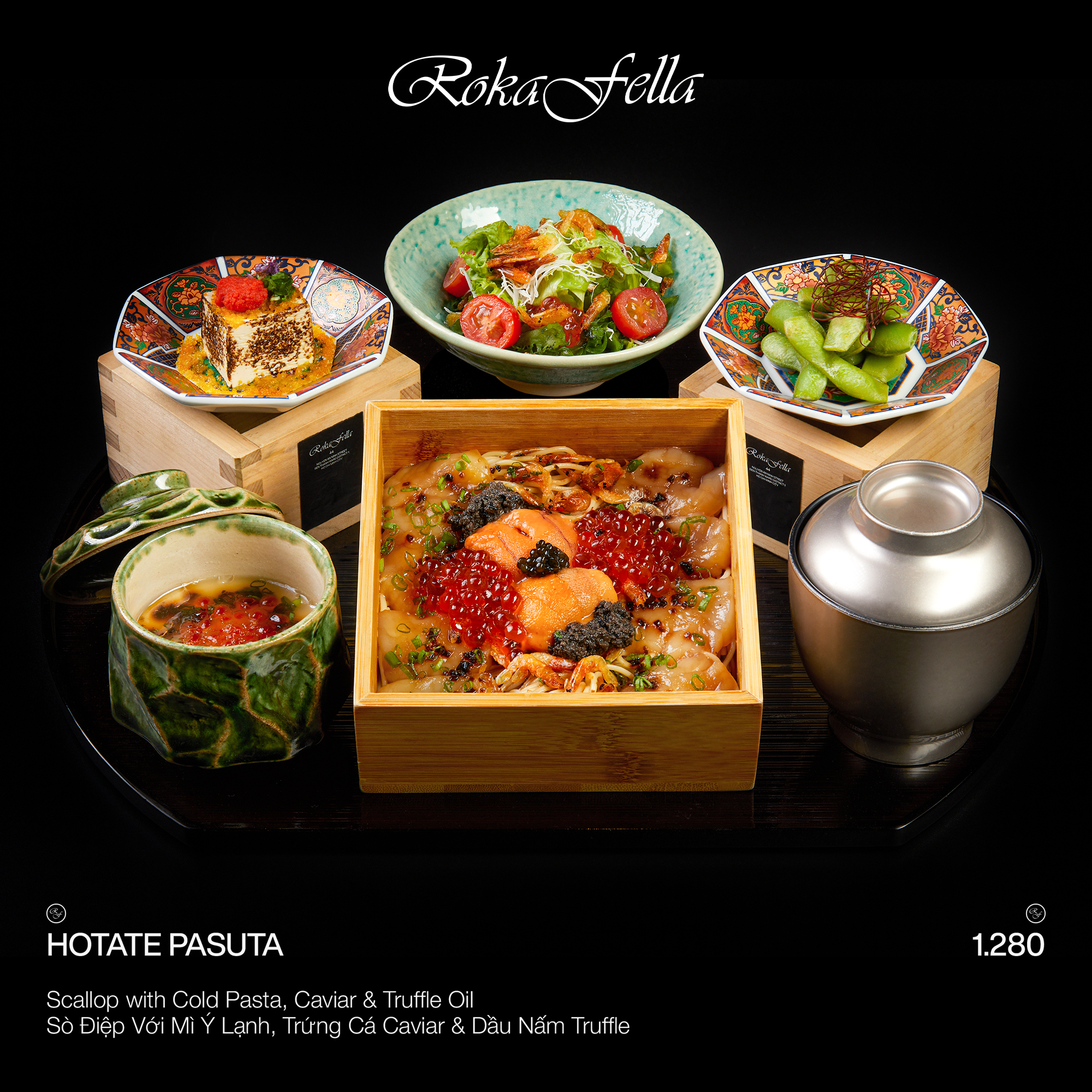 Chinh phục vị giác với 4 địa chỉ Omakase thần thánh tại Sài Gòn