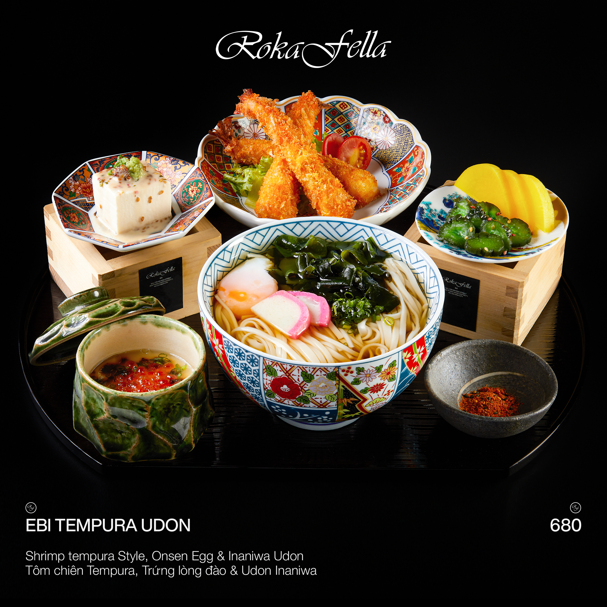 Chinh phục vị giác với 4 địa chỉ Omakase thần thánh tại Sài Gòn