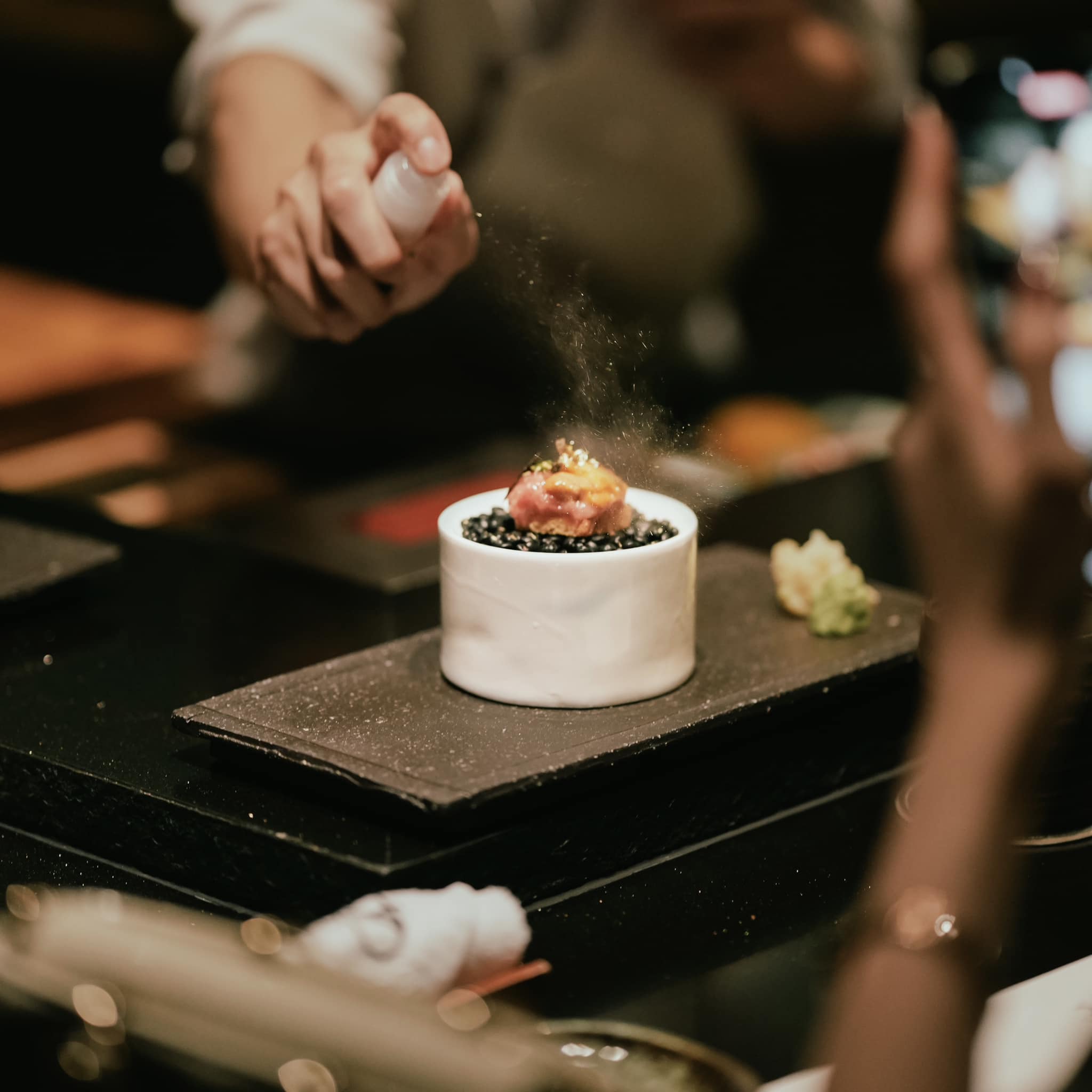 Chinh phục vị giác với 4 địa chỉ Omakase thần thánh tại Sài Gòn