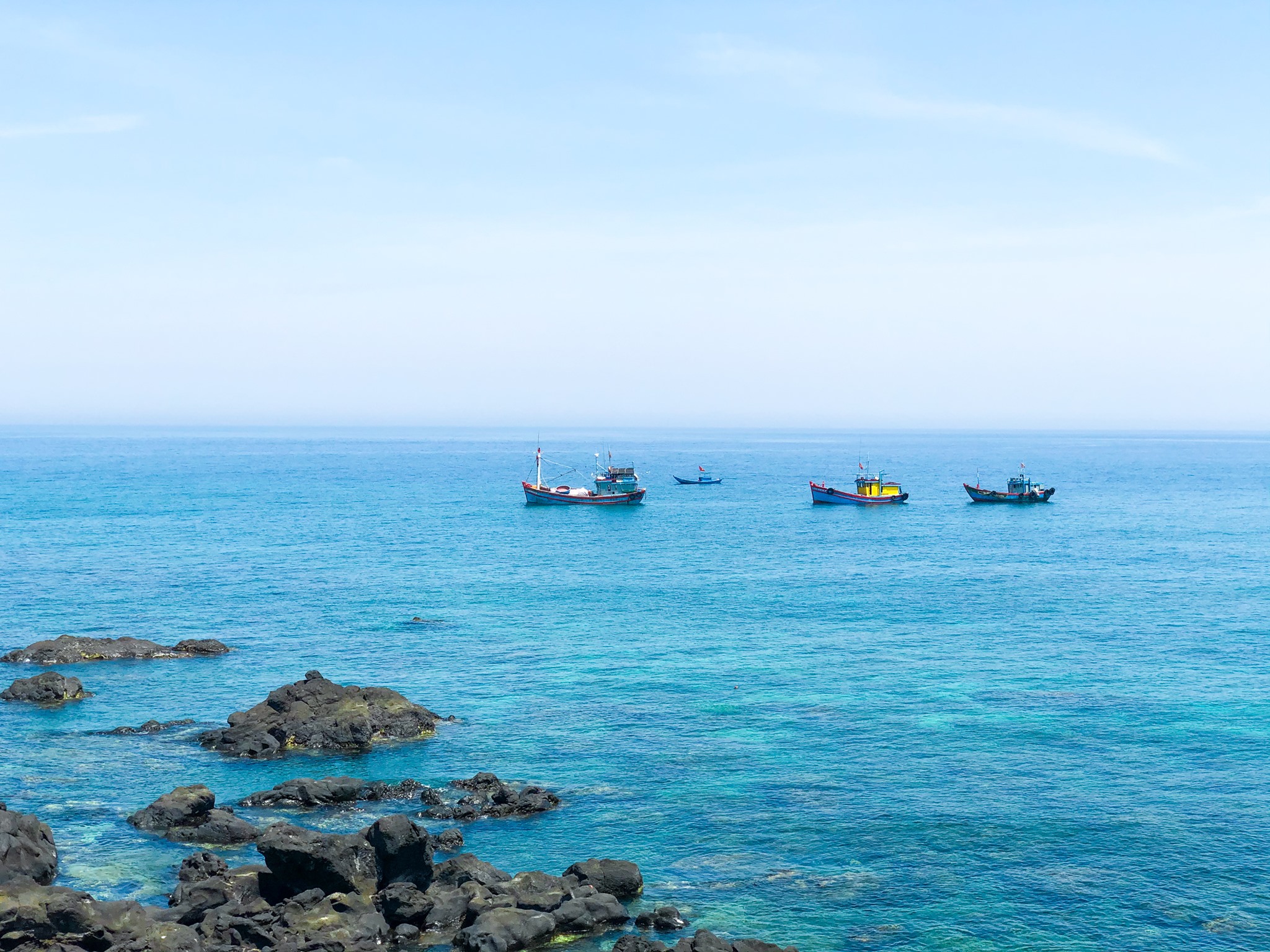 Du lịch đảo Lý Sơn