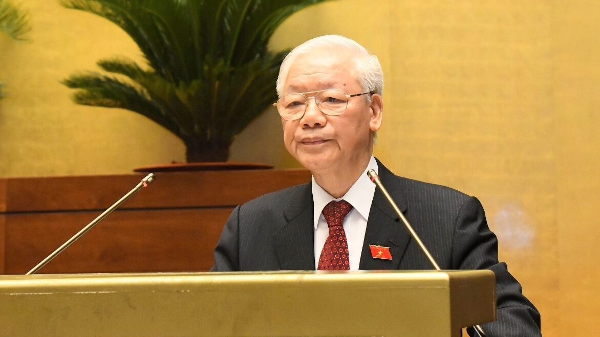 Những phát ngôn thấm vào lòng dân của Tổng Bí thư Nguyễn Phú Trọng