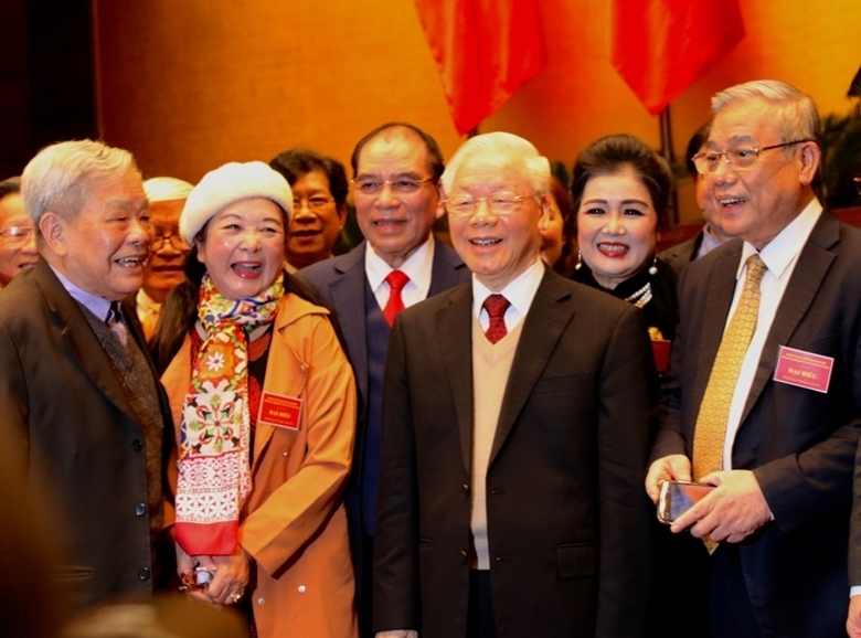 Những phát ngôn thấm vào lòng dân của Tổng Bí thư Nguyễn Phú Trọng