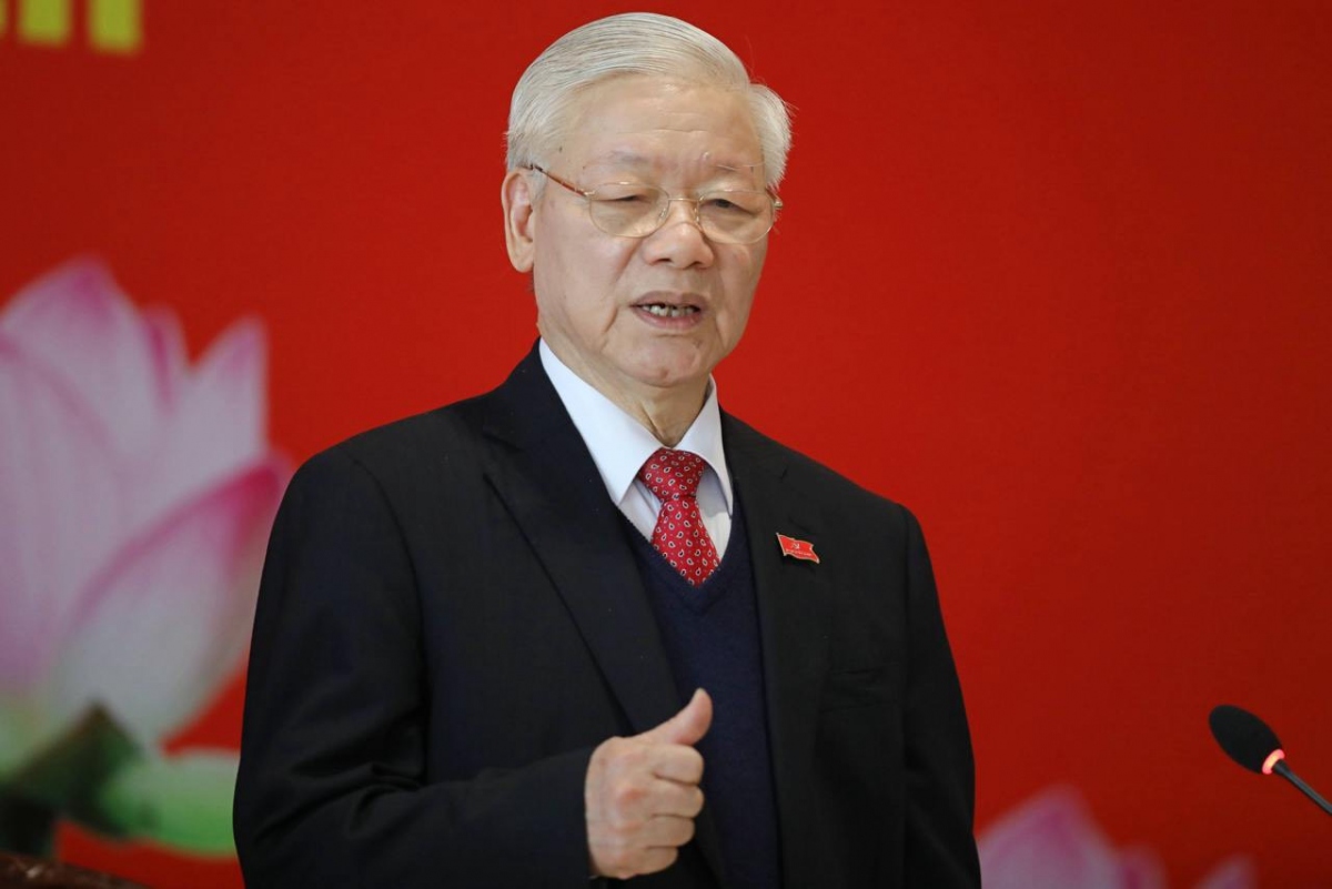 Những phát ngôn thấm vào lòng dân của Tổng Bí thư Nguyễn Phú Trọng