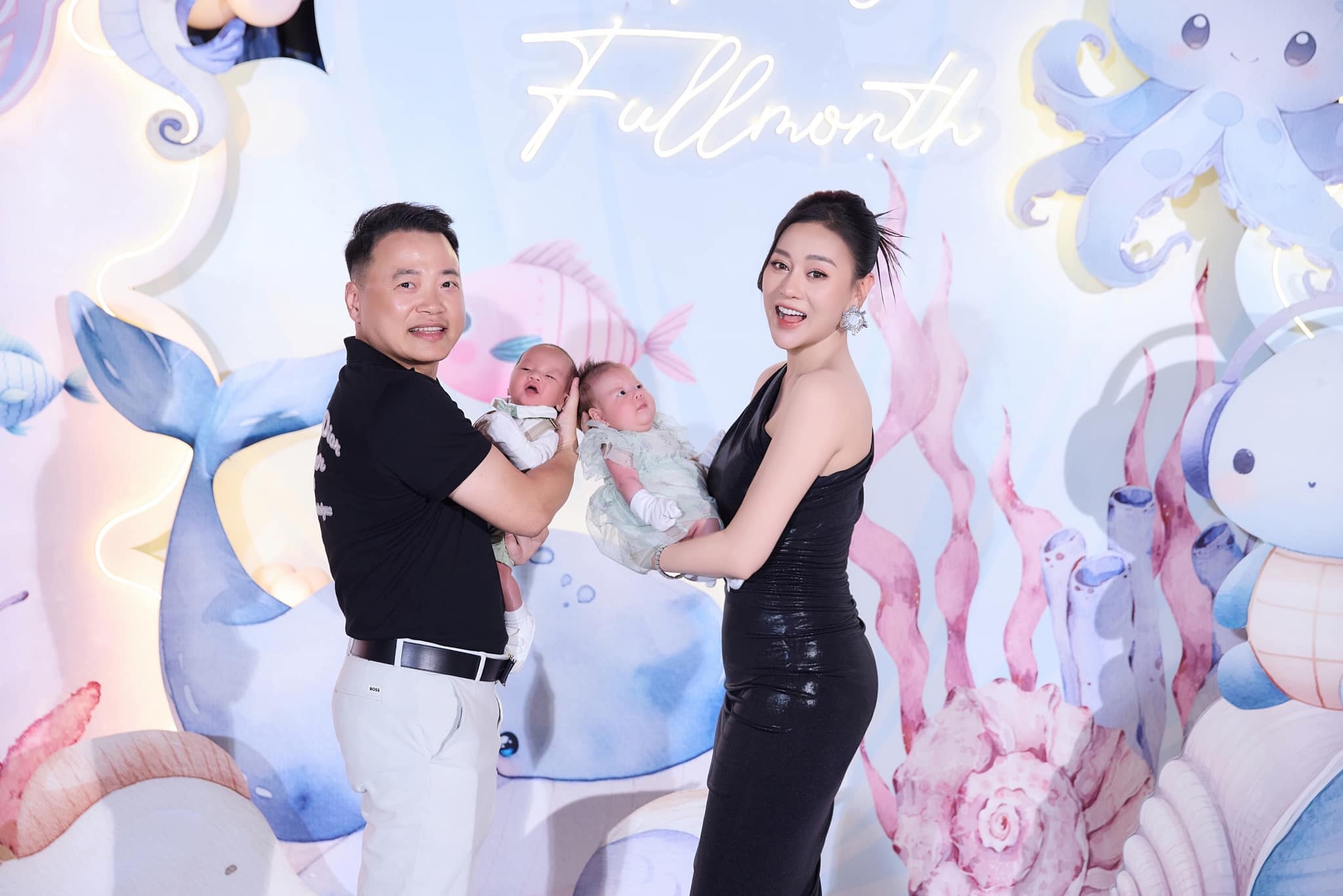 Shark Bình ngoại tình