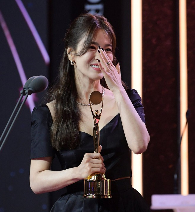 Diễn viên Song Hye Kyo