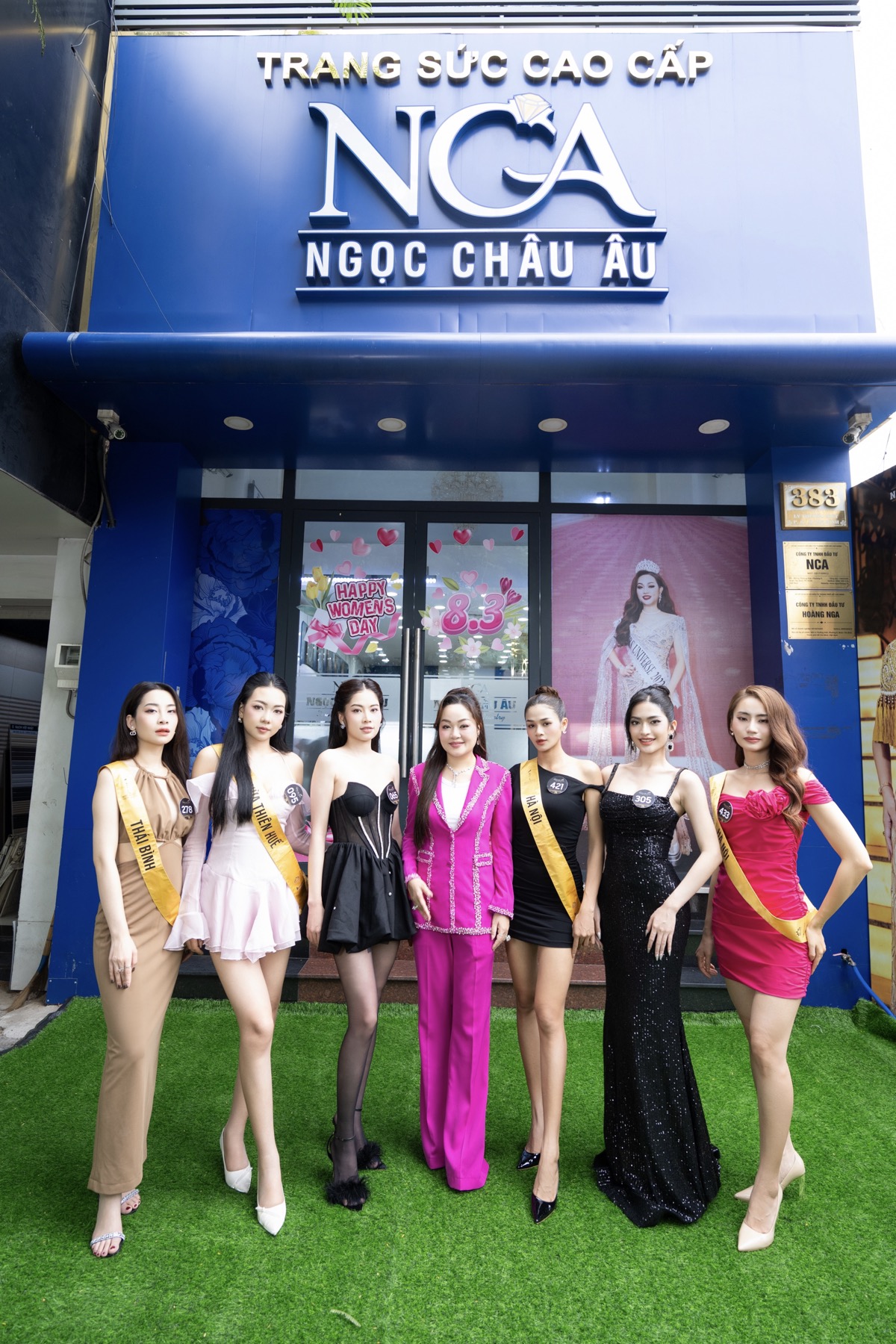 Miss Grand Vietnam 2024