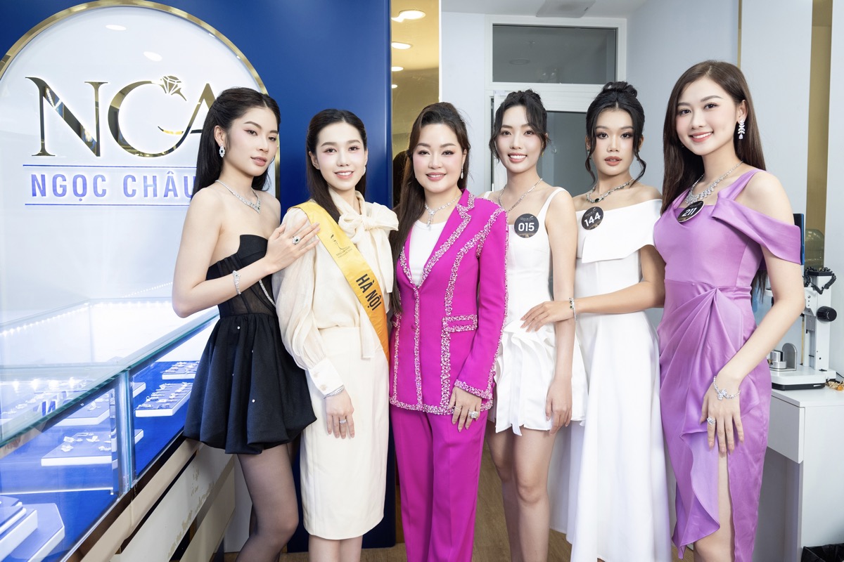 Miss Grand Vietnam 2024