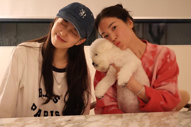 Diễn viên Song Hye Kyo