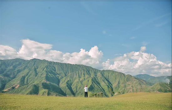 Du lịch Tà Xùa