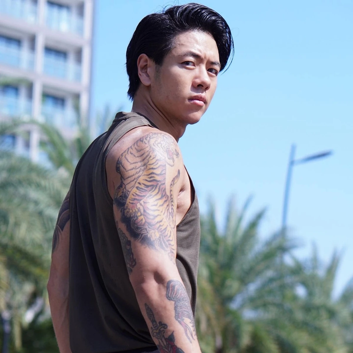 Show hẹn hò Đảo Thiên Đường