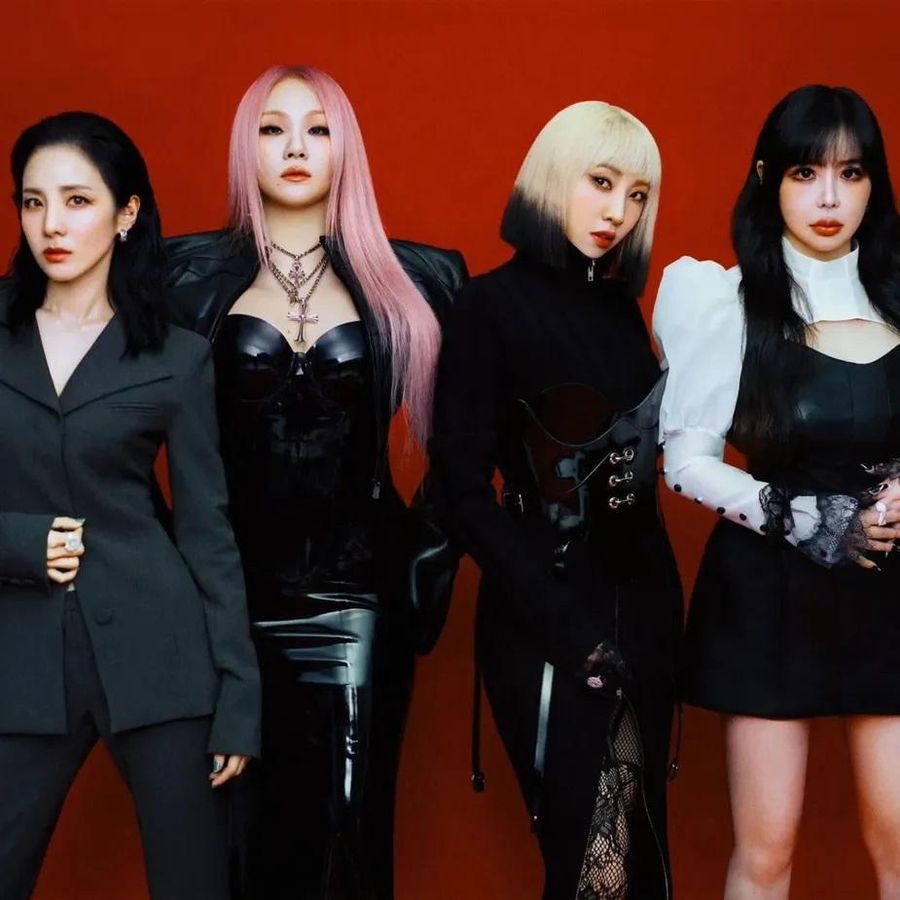 2NE1 tái xuất