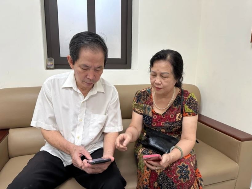 Tình cảm của đảng viên Thủ đô với Tổng Bí thư Nguyễn Phú Trọng