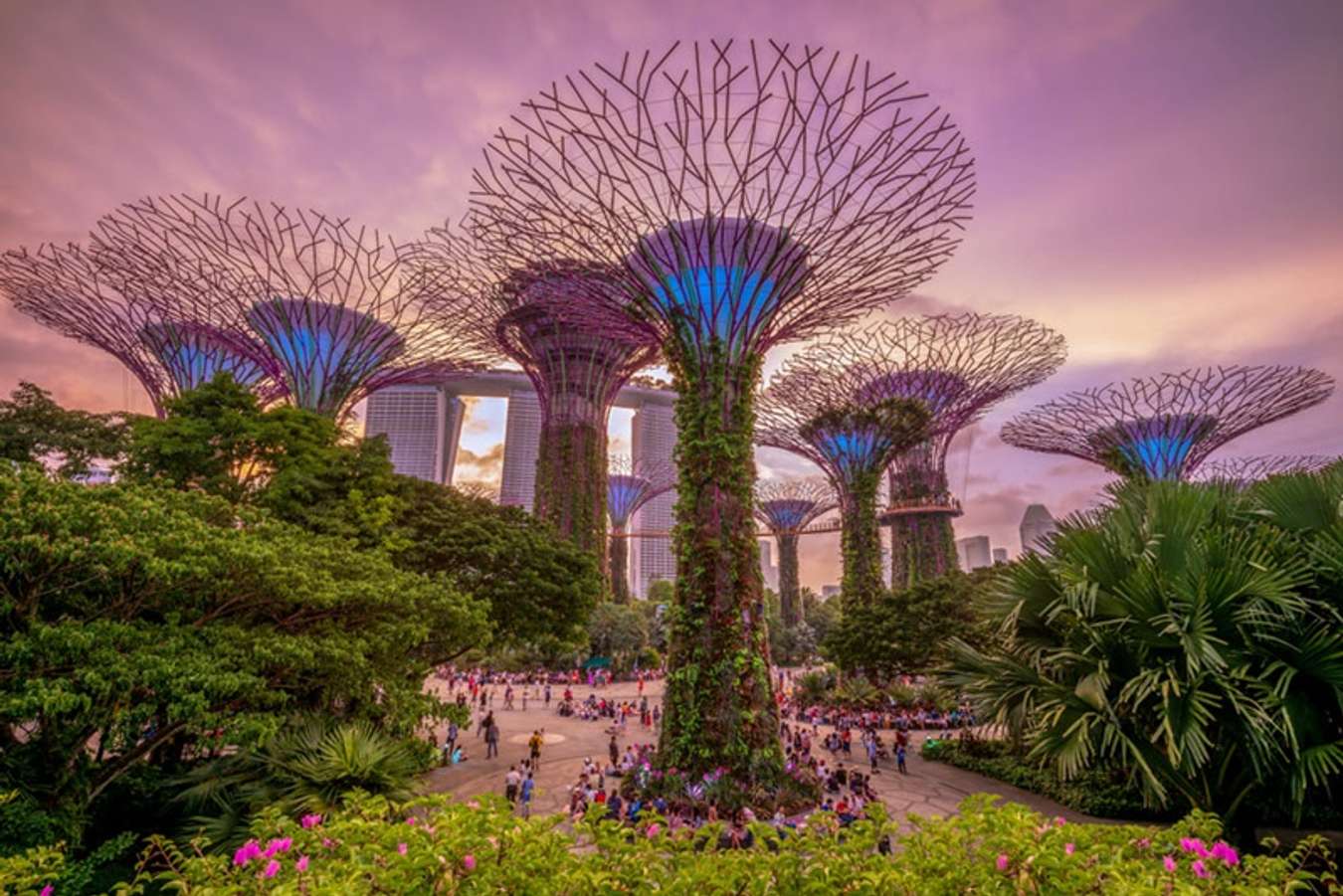 Du lịch Singapore