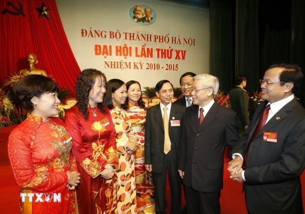Tổng bí thư Nguyễn Phú Trọng và những dấu ấn đậm nét ở Quốc hội