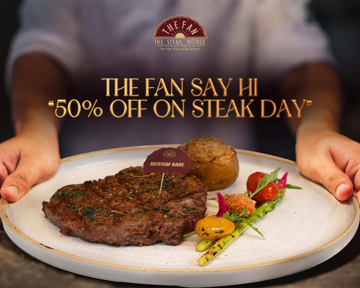 Mê hoặc vị giác với 3 nhà hàng beefsteak sang trọng tại Sài Gòn
