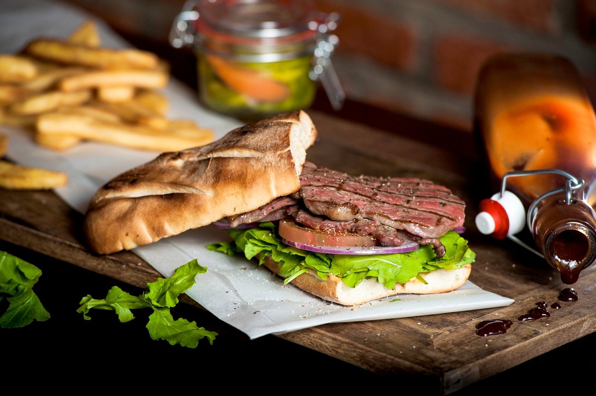 Mê hoặc vị giác với 3 nhà hàng beefsteak sang trọng tại Sài Gòn