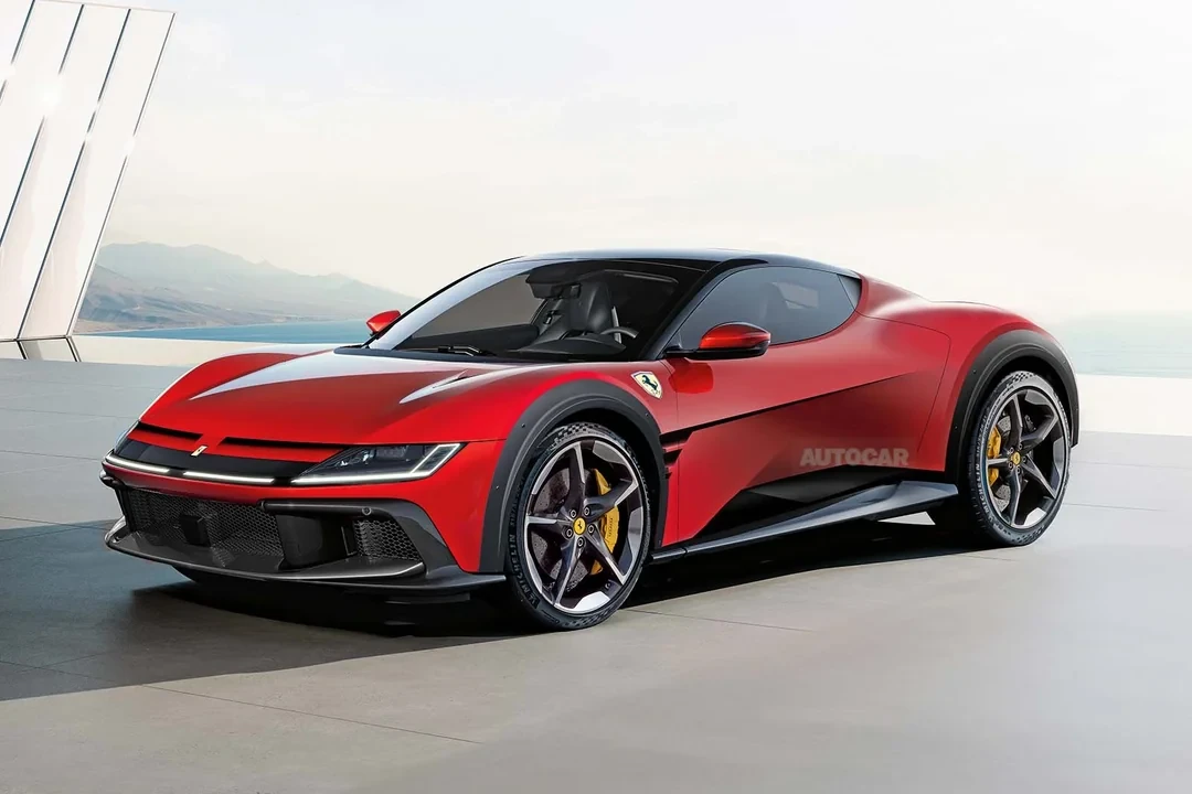 Siêu xe Ferrari EV thuần điện đầu tiên sẽ được giới thiệu vào năm 2025