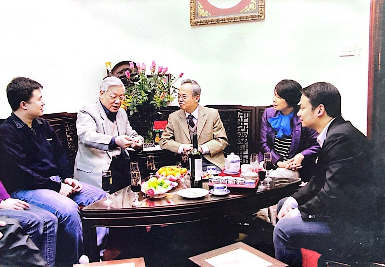 Câu nói của Tổng Bí thư Nguyễn Phú Trọng được chia sẻ nhiều nhất