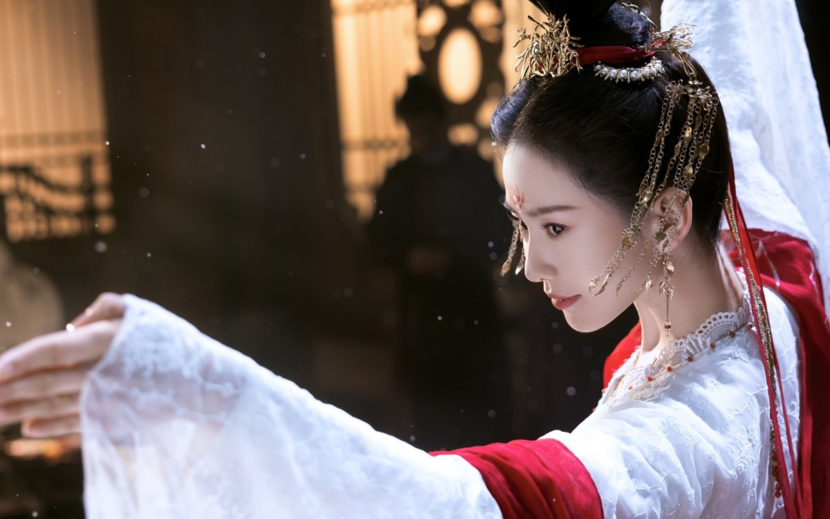 Hồ Yêu Tiểu Hồng Nương
