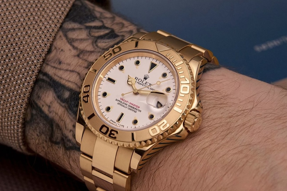 Đồng hồ Rolex