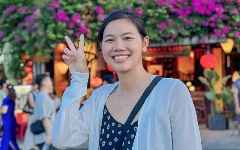 Vận động viên bơi Ánh Viên