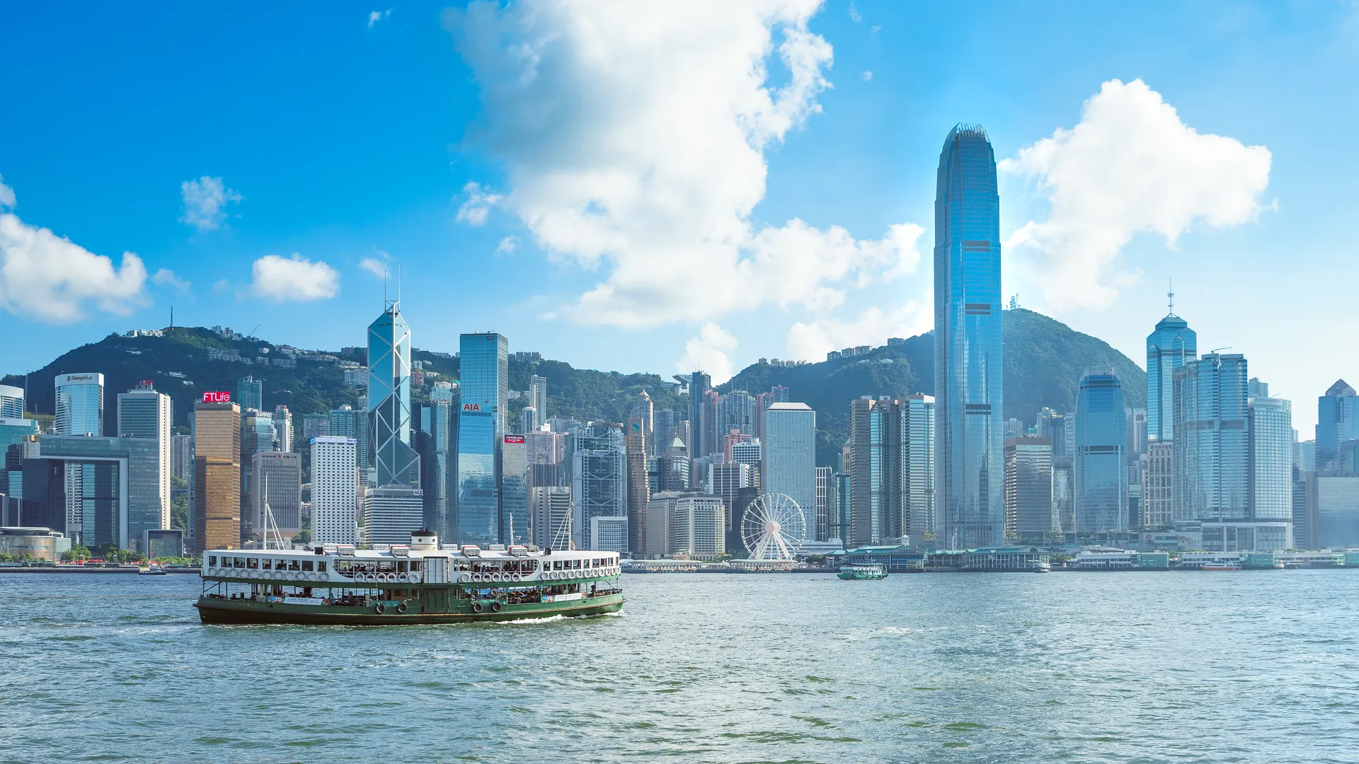 Du lịch Hong Kong